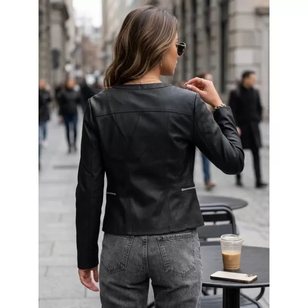  Damenjacke DSTREET TY5721 SCHWARZ 