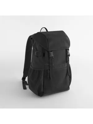 Rucksack BAGBASE | BG 370 SCHWARZ