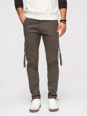 Herrenhosen OMBRE P1516 GRAPHIT
