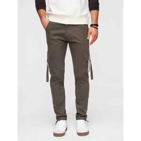  Herrenhosen OMBRE P1516 GRAPHIT 