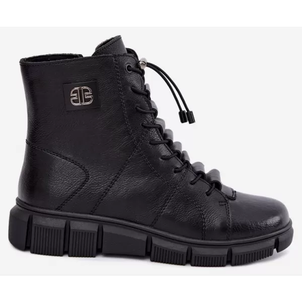  Damenschuhe BOTO 26BT17-609 SCHWARZ 
