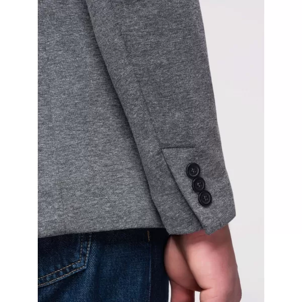  Herrenjacke OMBRE M170 GRAPHIT 