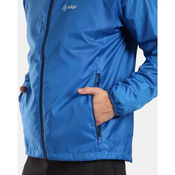  Hardshelljacke KILPI JALUU-U 1U0180KI BLAU 
