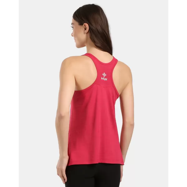  Funktions-Tanktop für Damen KILPI ARIANA-W 1L0315KI ROSA 