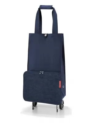 Klappbarer Trolley REISENTHEL FOLDABLETROLLEY HK4129 TWIST-MARINE