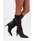 Damenstiefel BOTO C-370/CLS-573/C-356 SCHWARZ