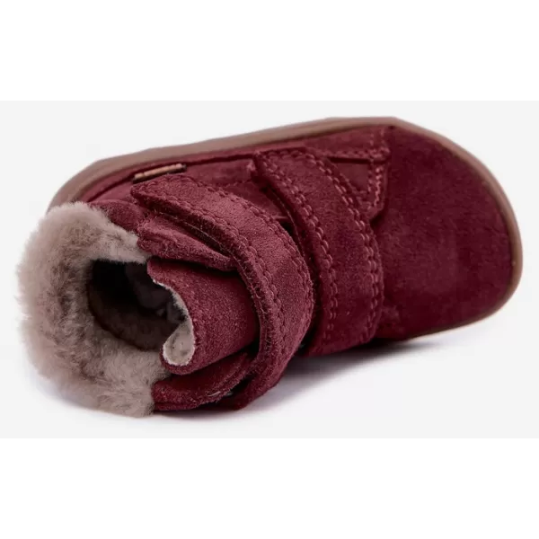  Schneemänner für Kinder FRODDO G2110151-4 BURGUND 