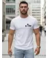 Herren-T-Shirt DSTREET NX5086R WEIß