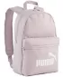 Rucksack PUMA PHASE SMALL BACKPACK 09132310 NEBLIGES ROSA