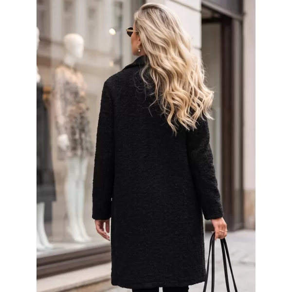  Damenmantel DSTREET NY0782 SCHWARZ 