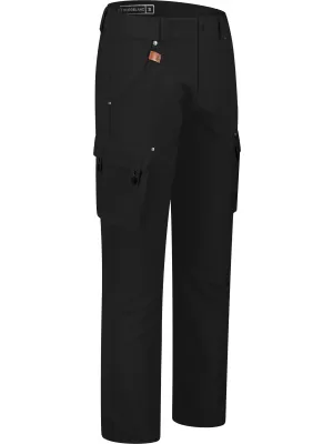 Cargohose für Herren NORDBLANC PEEL NBSPM8345 SCHWARZ