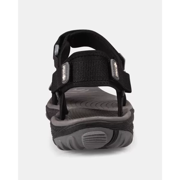  Sandalen KILPI PIERO-U 1U0711KI SCHWARZ 