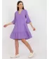 Kleid SUBLEVEL D73761M30214B VIOLETT