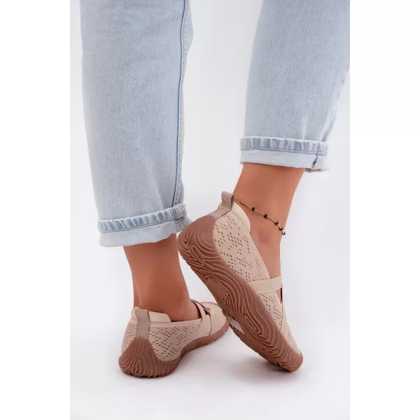  Ballerinas für Damen ARTIKER 58C1903 BEIGE 