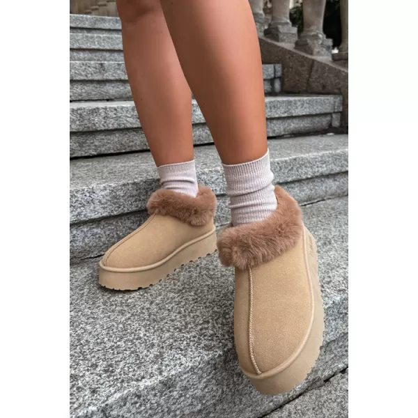  Damenschuhe BIG STAR SHOES UU274202 BEIGE 