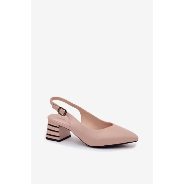  Damensandalen VINCEZA 62285 BEIGE 