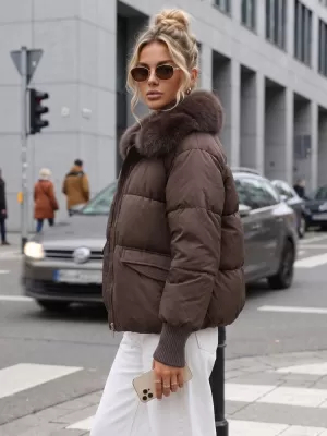 Damenjacke DSTREET TY5819 LILA