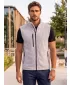Fleeceweste für Herren ALTISPORT ALM002525 HELLGRAU