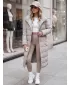 Damenjacke DSTREET TY5485 BEIGE