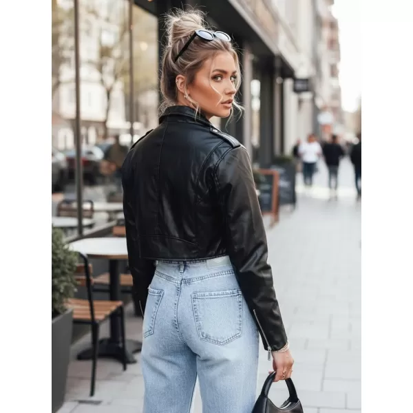  Damenjacke DSTREET TY5370 SCHWARZ 