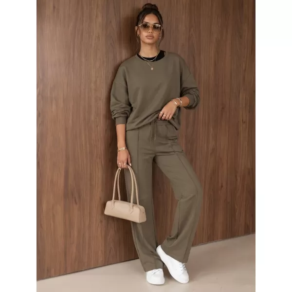 Damen-Set DSTREET AY1229 KHAKI 