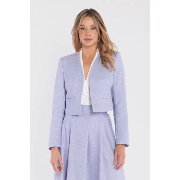  Damenjacke STYLOVE S429 HELLBLAU 