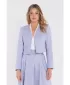 Damenjacke STYLOVE S429 HELLBLAU