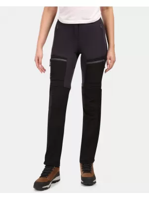 Damenhosen KILPI HOSIO-W 1L0404KI SCHWARZ