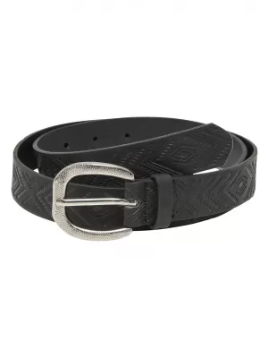 Ein Gürtel URBAN CLASSICS TB8311-00007 SCHWARZ