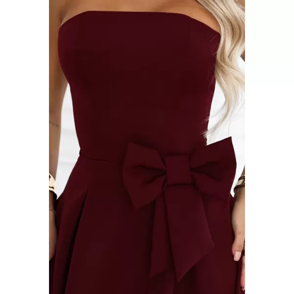  Kleid NUMOCO 692-3 ROTWEIN 