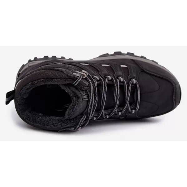  Herrenschuhe BIG STAR SHOES UU174317 SCHWARZ 