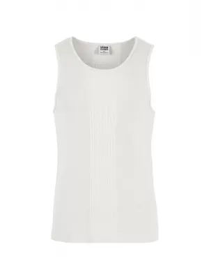 Herren-Tanktop URBAN CLASSICS TB7570-00555 CREMEFARBEN
