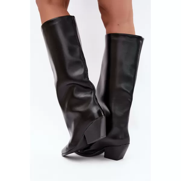  Damenstiefel BOTO 2579A LILA 