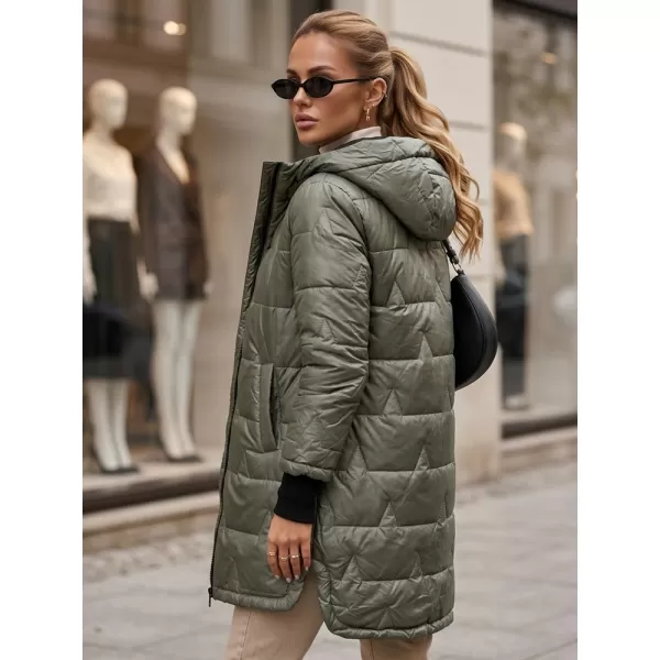  Damenjacke DSTREET TY5789 GRÜN 