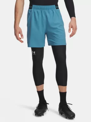 Herrenshorts UNDER ARMOUR VANISH WOVEN 6IN SHORTS 1373718-466 BLAU