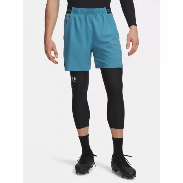  Herrenshorts UNDER ARMOUR VANISH WOVEN 6IN SHORTS 1373718-466 BLAU 