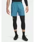 Herrenshorts UNDER ARMOUR VANISH WOVEN 6IN SHORTS 1373718-466 BLAU
