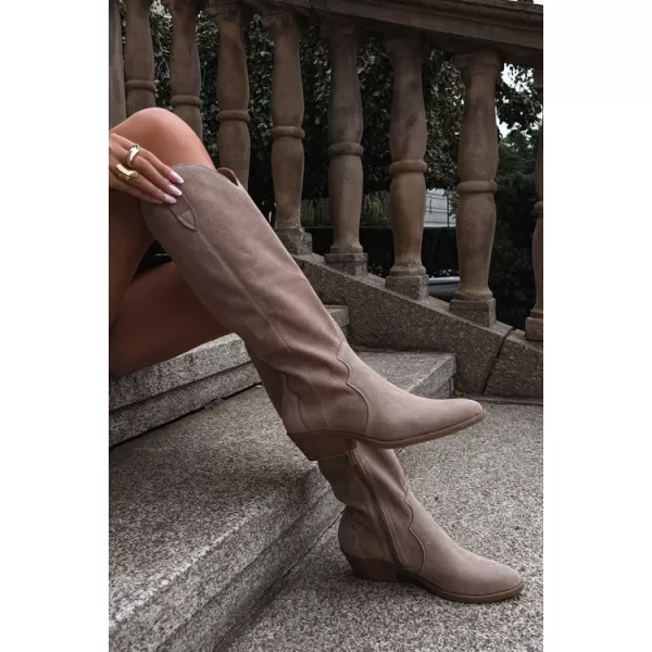  Damenstiefel BOTO NS608P TOFFEE 