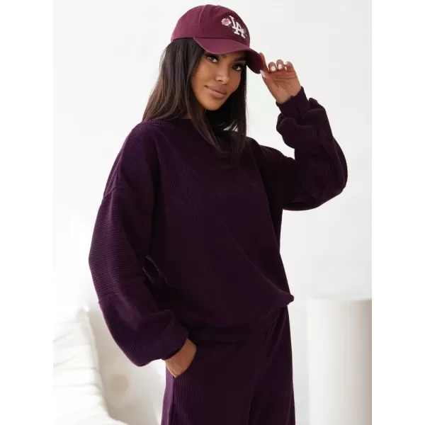  Damen-Set DSTREET AY1251 LILA 