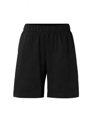 Damen-Shorts URBAN CLASSICS TB8180 SCHWARZ