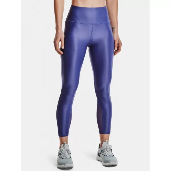  Kompressionsleggings für Damen UNDER ARMOUR ISO CHILL 7/8 LEG NS 1361023-561 LILA 