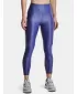 Kompressionsleggings für Damen UNDER ARMOUR ISO CHILL 7/8 LEG NS 1361023-561 LILA