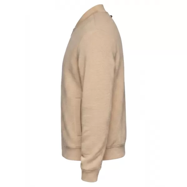  Bomberjacke für Herren OMBRE C583 BEIGE 