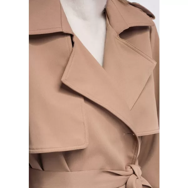  Damenmantel OMBRE OW-CT-E0003 BEIGE 