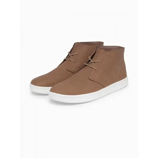 Herren-Stiefeletten OMBRE OM-FOCS-0162 BRAUN 