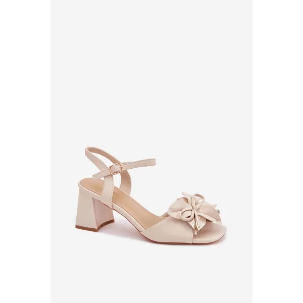  Damensandalen VINCEZA 20283 BEIGE 