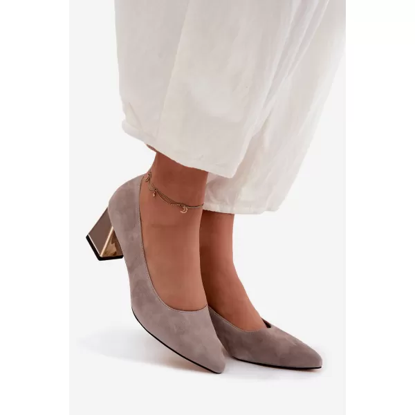  Damenpumps VINCEZA 66921 BEIGE 