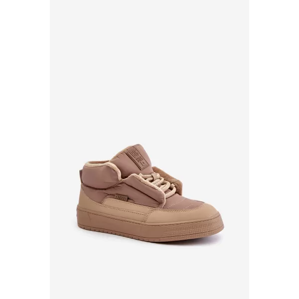  Schneemänner für Frauen BIG STAR SHOES OO274A532 BEIGE 