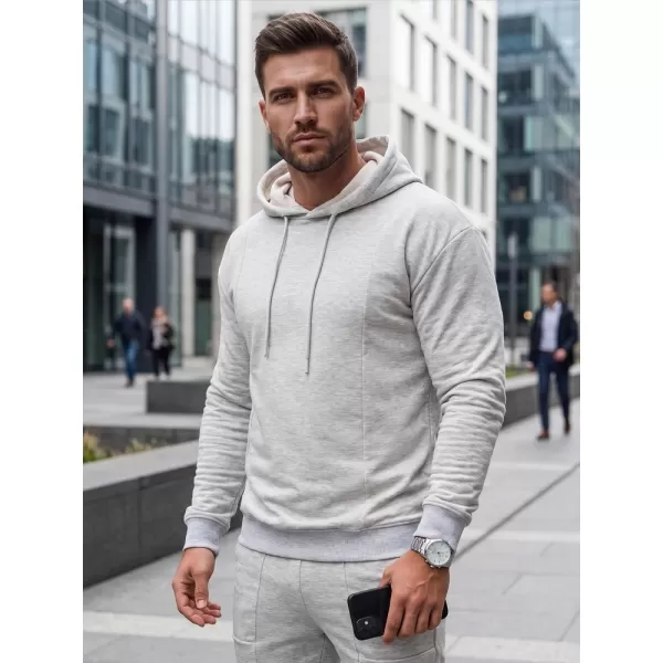  Herren-Set DSTREET AX0675 DUNKELGRAU 