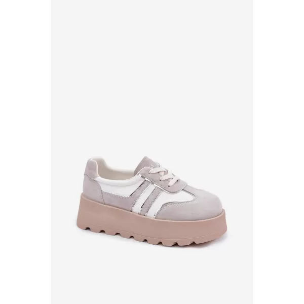  Damen-Sneaker GOE TT2N4052 WEIß 